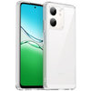 Hybrid Acrylic Tough Shockproof Case for Oppo A5x 4G - Clear (Frame)