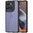 Hybrid Fusion Tough Shockproof Case for Motorola Moto G86 Power - Black (Frame)