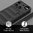 Flexi Grip Defender Shockproof Case for Nothing Phone (3) - Black (Matte)
