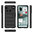 Flexi Grip Defender Shockproof Case for Nothing Phone (3) - Black (Matte)