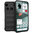Flexi Grip Defender Shockproof Case for Nothing Phone (3) - Black (Matte)