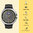 (2-Pack) 9H Tempered Glass Screen Protector for Samsung Galaxy Watch8 Classic (46mm)