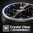 (2-Pack) 9H Tempered Glass Screen Protector for Samsung Galaxy Watch8 Classic (46mm)