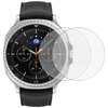 (2-Pack) 9H Tempered Glass Screen Protector for Samsung Galaxy Watch8 Classic (46mm)