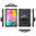 360 Hand Holder / Shoulder Strap / Shockproof Case for Samsung Galaxy Tab A 10.1 (2019)
