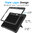 Dual Armour Heavy Duty Shockproof Case for Apple iPad Pro 12.9-inch (4th / 5th / 6th Gen)