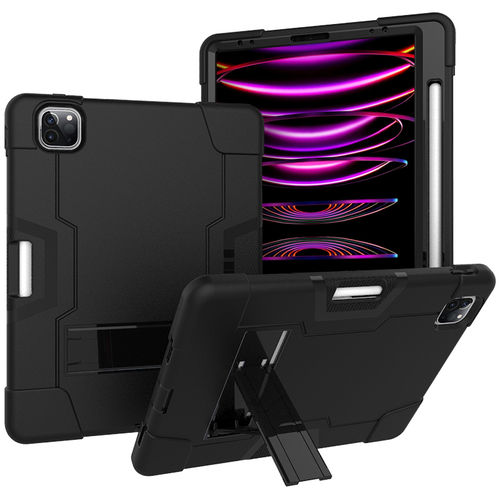 Dual Armour Heavy Duty Shockproof Case for Apple iPad Pro 12.9-inch (4th / 5th / 6th Gen)