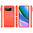 Flexi Slim Carbon Fibre Case for Google Pixel 10 / 10 Pro - Brushed Red
