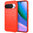Flexi Slim Carbon Fibre Case for Google Pixel 10 / 10 Pro - Brushed Red