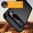 Flexi Slim Carbon Fibre Case for Google Pixel 10 Pro XL - Brushed Black