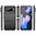 Flexi Slim Carbon Fibre Case for Google Pixel 10 Pro XL - Brushed Black