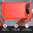 Flexi Slim Carbon Fibre Case for Google Pixel 10 Pro XL - Brushed Red