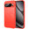 Flexi Slim Carbon Fibre Case for Google Pixel 10 Pro XL - Brushed Red