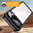 Hybrid Acrylic Tough Shockproof Case for Google Pixel 10 / 10 Pro - Black (Frame)