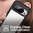 Hybrid Acrylic Tough Shockproof Case for Google Pixel 10 / 10 Pro - Black (Frame)