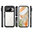 Hybrid Acrylic Tough Shockproof Case for Google Pixel 10 / 10 Pro - Black (Frame)