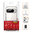 Hybrid Acrylic Tough Shockproof Case for Google Pixel 10 / 10 Pro - Clear (Frame)