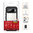 Hybrid Acrylic Tough Shockproof Case for Google Pixel 10 Pro XL - Black (Frame)