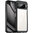 Hybrid Acrylic Tough Shockproof Case for Google Pixel 10 Pro XL - Black (Frame)