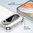 Hybrid Acrylic Tough Shockproof Case for Google Pixel 10 Pro XL - Clear (Frame)