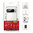 Hybrid Acrylic Tough Shockproof Case for Google Pixel 10 Pro XL - Clear (Frame)
