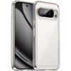 Hybrid Acrylic Tough Shockproof Case for Google Pixel 10 Pro XL - Clear (Frame)