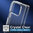 Hybrid Acrylic Tough Shockproof Case for Google Pixel 10 Pro Fold - Clear (Frame)