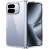 Hybrid Acrylic Tough Shockproof Case for Google Pixel 10 Pro Fold - Clear (Frame)