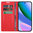 Leather Wallet Case & Card Holder Pouch for Google Pixel 10 / 10 Pro - Red