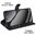 Leather Wallet Case & Card Holder Pouch for Google Pixel 10 Pro XL - Black