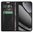 Leather Wallet Case & Card Holder Pouch for Google Pixel 10 Pro XL - Black