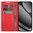 Leather Wallet Case & Card Holder Pouch for Google Pixel 10 Pro XL - Red