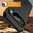 Anti-Shock Grid Texture Shockproof Case for Google Pixel 10 Pro XL - Black