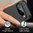 Anti-Shock Grid Texture Shockproof Case for Google Pixel 10 Pro XL - Black