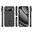 Anti-Shock Grid Texture Shockproof Case for Google Pixel 10 Pro XL - Black
