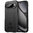Anti-Shock Grid Texture Shockproof Case for Google Pixel 10 Pro XL - Black