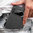 Anti-Shock Grid Texture Shockproof Case for Google Pixel 10 / 10 Pro - Black