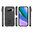Anti-Shock Grid Texture Shockproof Case for Google Pixel 10 / 10 Pro - Black