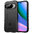 Anti-Shock Grid Texture Shockproof Case for Google Pixel 10 / 10 Pro - Black