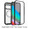 OtterBox Defender Pro XT Case (Pixelsnap) for Google Pixel 10 / 10 Pro - Black (Clear)