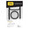 OtterBox Defender Pro XT Case (Pixelsnap) for Google Pixel 10 / 10 Pro - Black (Clear)