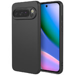 Flexi Stealth Liquid Silicone Case for Google Pixel 10 / 10 Pro - Black (Matte)