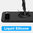 Flexi Stealth Liquid Silicone Case for Google Pixel 10 Pro XL - Black (Matte)