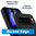 Flexi Stealth Liquid Silicone Case for Google Pixel 10 Pro XL - Black (Matte)
