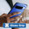 Flexi Gel Shockproof Case for Google Pixel 10 / 10 Pro - Clear (Gloss Grip)