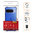 Flexi Gel Shockproof Case for Google Pixel 10 / 10 Pro - Clear (Gloss Grip)