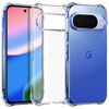 Flexi Gel Shockproof Case for Google Pixel 10 / 10 Pro - Clear (Gloss Grip)