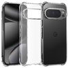 Flexi Gel Shockproof Case for Google Pixel 10 Pro XL - Clear (Gloss Grip)