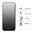 Privacy Tempered Glass Screen Protector for Google Pixel 10 Pro XL / 9 Pro XL