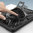 360 Hand Holder Strap / Shockproof Case / Kickstand for Microsoft Surface Pro 12-inch (2025)